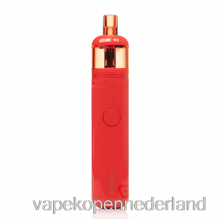 Elektronische Sigaret Vape Joyetech Ego 510 Starterkit Rood